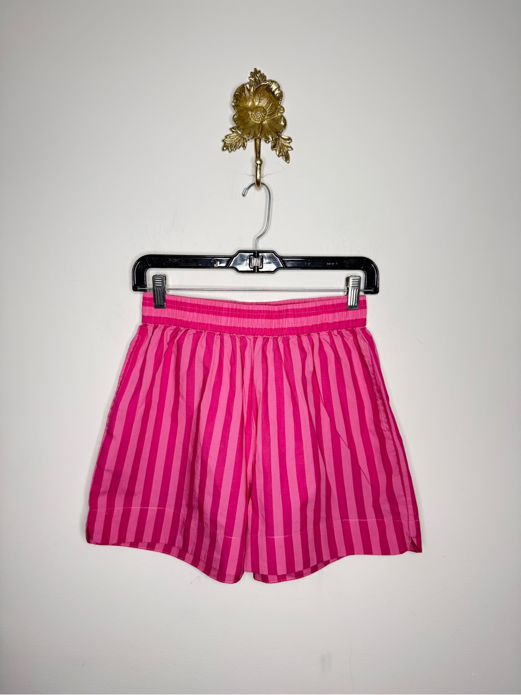 Lmnd Chiara Striped Shorts S